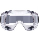 Enowelir lunettes de protection anti - bu�e et anti - rayures pour travaux de bricolage et chantiers