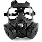 Masque respiratoire m50 r�utilisable, masque filtrant pour prot�ger contre les vapeurs toxiques, la poussi�re ...