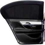 Enowelir pare - soleil voiture b�b�, 2 pi�ces chaussette voiture soleil par, bloquer les rayons uv, pour ...