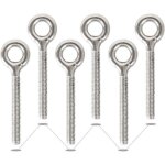 Enowelir pendule murale industrielle vintage 50 cm style steampunk chiffres romains d�cor salon bar bureau ...