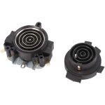 Enowelir pi�ces de bouilloire �lectrique commutateur de thermostat ksd688 - 5 plus base de bouilloire ...