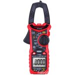 Pince amp�rem�trique numerique ca / cc, 0 - 600a multimetre professionnel 6000 comptes trms, mesure