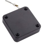 Enowelir piquets d'ancrage spiral�s en acier 28cm pour trampoline tente jardin camping balan�oire solide ...