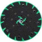 Plateau ponceuse 150 mm avec aspiration de poussi�re - filetage de raccordement m8 - remplacement du ...