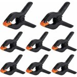 Enowelir plumeau t�lescopique en microfibre pour toile d'araign�e et hauts plafonds r�sistant aux rayures ...