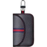 Pochette faraday pour cls de voiture, sac de blocage de signal de cl de voiture pour voiture, pochette ...