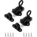 Enowelir poign�es de fen�tre verrouillables avec cl� pour s�curit� enfant installation facile fen�tre ...