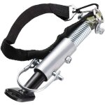 Enowelir poign�e de r�glage si�ge avant compatible renault clio 2 twingo 1 traction remplacement abs ...