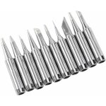 Enowelir pointe de fer  souder, 10pcs 900m - t panne  souder pour station de soudage 936, 937, 938, ...