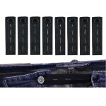 Enowelir porte douche verre clip fixation ciel terre type diamant charni�re arbre sup�rieur inf�rieur ...