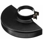 Enowelir protection de roue en m�tal noir pour meuleuse d'angle 125 mm