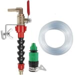 Enowelir pulv�risateur d'eau pour d�poussi�reuse syst�me de brouillard machine de d�coupe tube �tanche ...