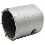 Scie  cloche trpan couronne carotteuse  sec trpan bton  70mm