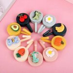 Enowelir spot led encastrable orientable rond 5w blanc chaud 3000k ip44 pour plafond salle de bain cuisine ...