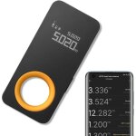 Tlmtre laser bluetooth, metre laser rechargeable, 2 brevets, porte: 0, 05 ? 30m, usage intrieur, ...