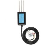 Enowelir testeur de capteur d'humidit� du sol � effet de serre �tanche de sortie 0 - 10 v