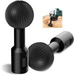 Enowelir t�te de robinet amovible universelle en acier inoxydable bross� pour cuisine avec embout de ...