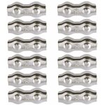 Enowelir vanne de recul adaptable g52 pour robot nettoyeur de piscine polaris 280 180 380 480 3900