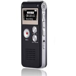 Enregistreur vocal num�rique 64 go avec lecture pour les cours