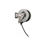 Mavel - enrouleur automatique orientable de tuyau d'air caoutchouc 20 bar 24x1mm Mavel - enrouleur automatique orientable de tuyau d'air caoutchouc 20 bar 24x1mm