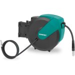 Vonroc - enrouleur automatique de tuyau d'air pro ? 15m din / euro / orion universel