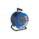 Solera - enrouleur de cble avec capuchon de scurit 25 m dimensions : 50 mtres