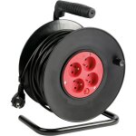 Expert line - enrouleurs de cbles lectriques, extentions d'alimentation - enrouleur lectrique 3g1mm ...