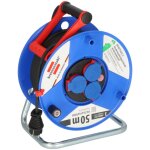 Enrouleur de cble garant ip44 50m at - n05v3v3 - f 3g1, 5