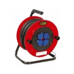 Finish - enrouleur �lectrique professionnel trb4 40 m, 3g2. 5 - ceba