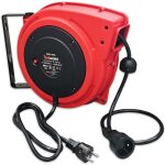 Oc - pro - enrouleur electrique automatique mural gros cable 3g 2. 5 mm� 15 m