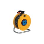 Brennenstuhl - enrouleur �lectrique bat - pro c�ble 25 m - 3g1. 5 - 1205921