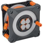 Fp - enrouleur électrique ip44 h07bq - f3g15 50m brennenstuhl Fp - enrouleur électrique ip44 h07bq - f3g15 50m brennenstuhl