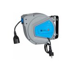 Nalto - enrouleur mural electrique automatique 15m