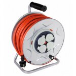 Dhome - enrouleur professionnel moyeu fixe bg ho7 rn - f 3g 2, 5 mm 25