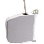 Enrouleur de sangle bo�tier � lani�re pour store et volet roulant manuel blanc - bo�tier de remplacement ...