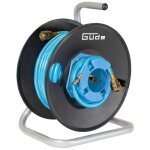 Enrouleur tuyau air comprim� 20 m�tres