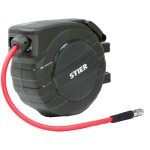 Enrouleur de tuyau air comprim stier waj - 15