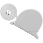 Enrouleur volet roulant, 14mm x 5m enrouleur volet, sangle volet roulant, enrouleur volet roulant avec ...