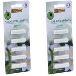 Ensemble de 10 parfums pour aspirateur en stick au jasmin topfilter