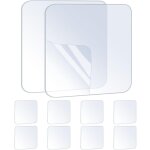 Un ensemble de 10 tuiles, de l'adh�sif double - face, transparent, 60x60mm, r�sistant � l'eau, multisuprafata ...