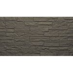 Ensemble de 12 panneaux d�coratifs effet brique et pierre 3d, rev�tement mural pu 8, 6 m�, 120x60x2, ...