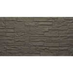 Ensemble de 12 panneaux d�coratifs effet brique et pierre 3d, rev�tement mural pu 8, 6 m�, 120x60x2, ...