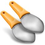 Ensemble de 2 pi�ces comprenant un coupe - mangue, un coupe - past�que, un d�noyauteur et un �plucheur ...