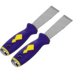 Ensemble de 2 pices grattoir  pneu de voiture outil de dmontage d'quilibrage de pneu nettoyeur de ...