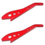 [jamais utilis] ensemble de 2 poussoirs pour scie circulaire sur table - robuste, facile  utiliser ...