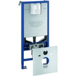 Grohe rapid slx - bti - support pour wc suspendu avec rservoir 39598000