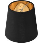 Ensemble de 3 petits abat - jours pour lustres, petits abat - jours  clip pour ampoules candlabres, ...