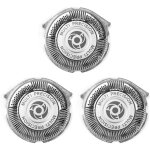 Ensemble 3 pices shining house pour rasoir philips s5000, lame en maille sh50, accessoires s5080 s5570 ...