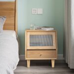 Ensemble de 4 pieds de meubles en bois, pieds de canap� de remplacement de 8 cm, pieds de table basse, ...