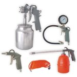 Ensemble de 5 accessoires pneumatiques